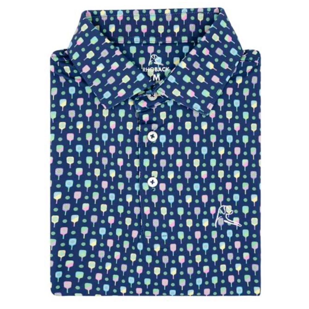 Rhoback The Pickleball Polo